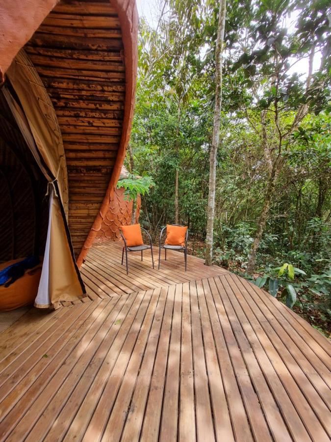 Luxury tent Taibara Refugio Natural