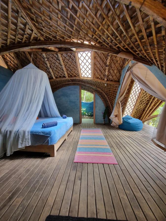 Luxury tent Taibara Refugio Natural