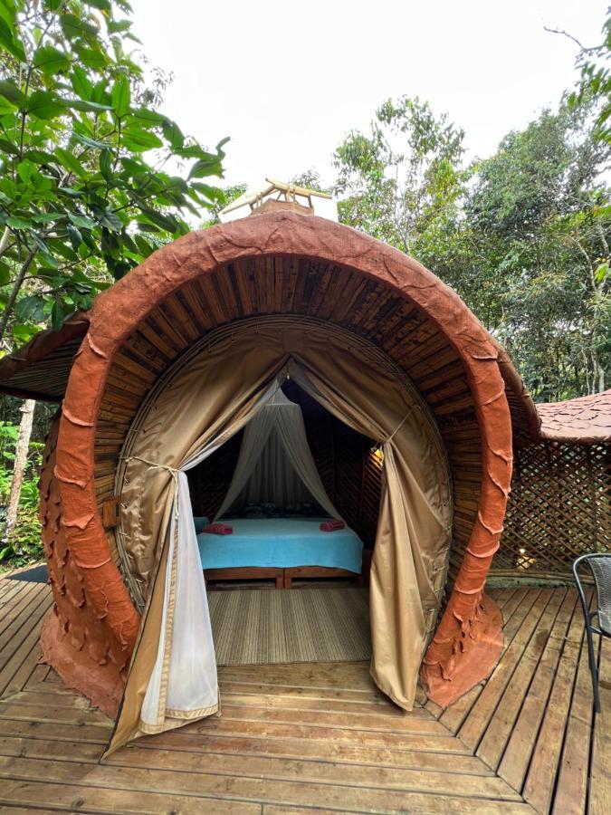 Luxury tent Taibara Refugio Natural San Carlos
