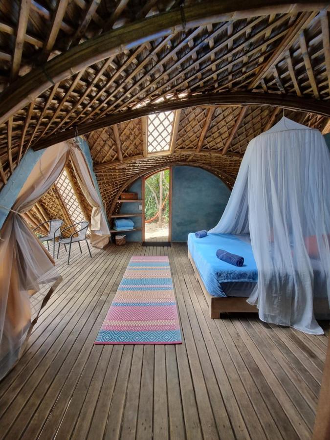 Taibara Refugio Natural Luxury tent *